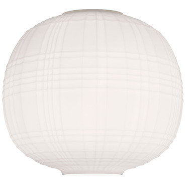 Tartan Ceiling Light