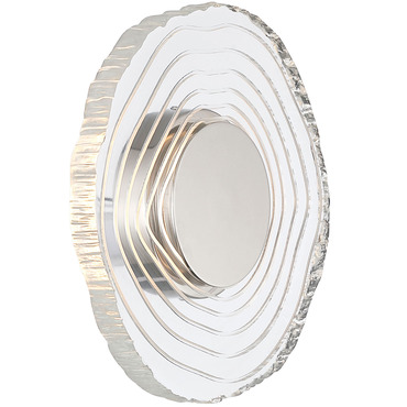 Luminwood Color-Select Wall Sconce | Golden Lighting at Lightology Luminwood Color-Select Wall Sconce