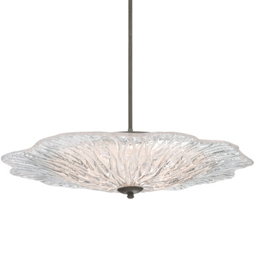 Coral Bloom Pendant | Golden Lighting at Lightology Coral Bloom Pendant