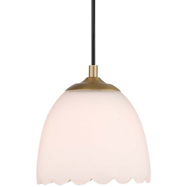 Dorinda Mini Pendant | Golden Lighting at Lightology Dorinda Mini Pendant