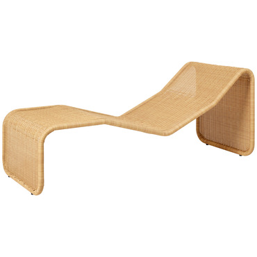 P3S Outdoor Chaise Longue