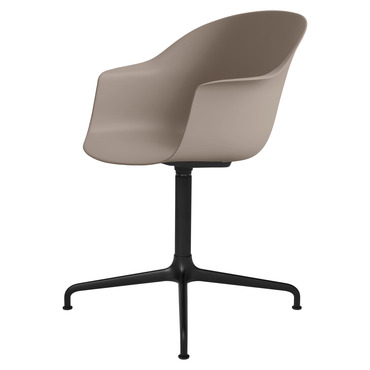Bat Fixed Height Meeting Chair