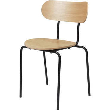 Coco Dining Chair | Gubi at Lightology Coco Dining Chair