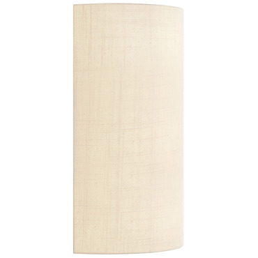 Textile Classic Cylinder Wall Sconce