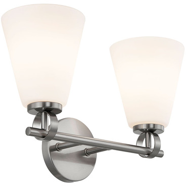 Fusion Bolzano Bathroom Vanity Light | Justice Design at Lightology Fusion Bolzano Bathroom Vanity Light