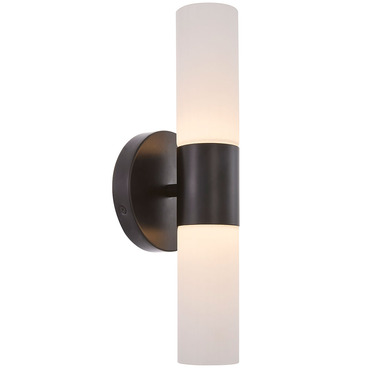 Fusion Cellini 2-Light Wall Sconce | Justice Design at Lightology Fusion Cellini 2-Light Wall Sconce