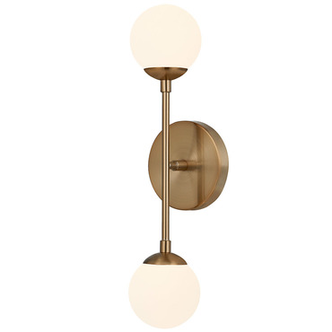 Fusion Noho Convertible 2-Light Wall Sconce | Justice Design at Lightology Fusion Noho Convertible 2-Light Wall Sconce