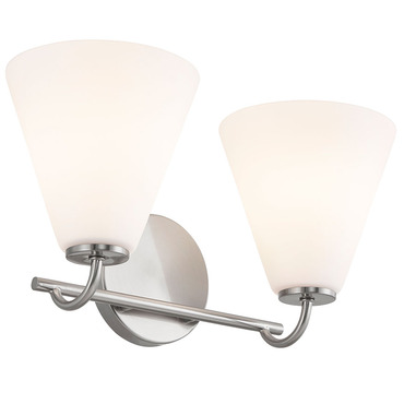Fusion Pavia Bathroom Vanity Light | Justice Design at Lightology Fusion Pavia Bathroom Vanity Light