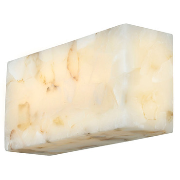 Alabaster Rocks Medley Wall Sconce