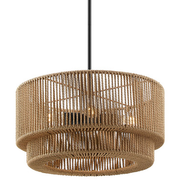 Eco Milos Pendant | Justice Design at Lightology Eco Milos Pendant