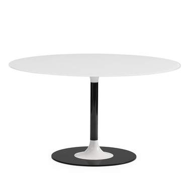 Thierry XXL Round Table | Kartell at Lightology Thierry XXL Round Table