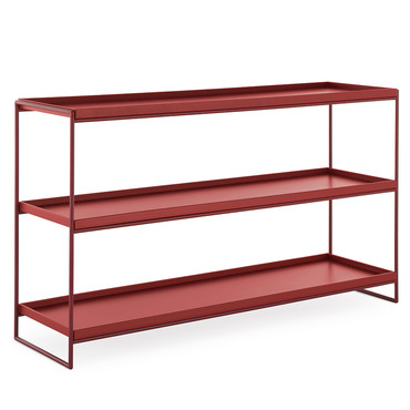 Trays Bookshelf | Kartell at Lightology Trays Bookshelf