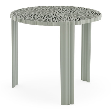 T Side Table
