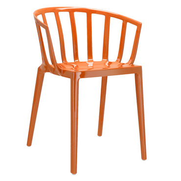 Venice Chair - Set of 2 | Kartell at Lightology Venice Chair - Set of 2