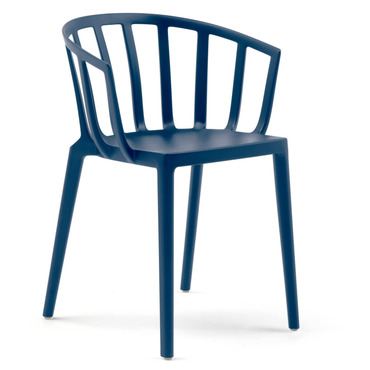 Venice Matte Chair - Set of 2 | Kartell at Lightology Venice Matte Chair - Set of 2