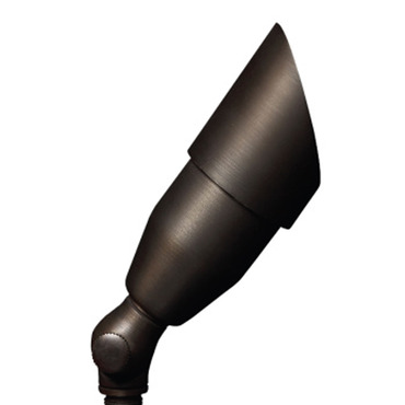 Bullet II Spot Light w/ Mini Shroud