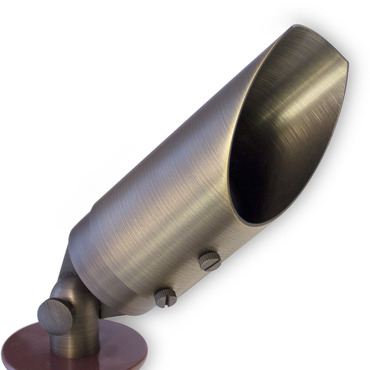 Bullet Spot Light w/ Adjustable Shroud