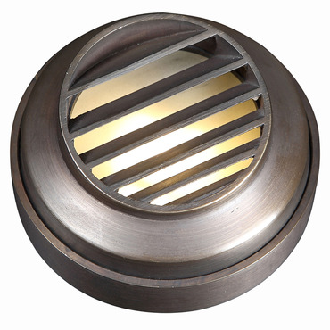 Luna I Louvered Deck Light