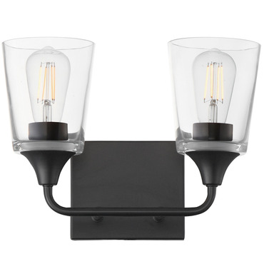 Hudson Bathroom Vanity Light