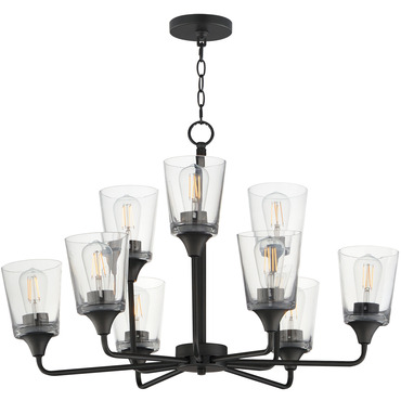 Hudson Multi-Tier Chandelier