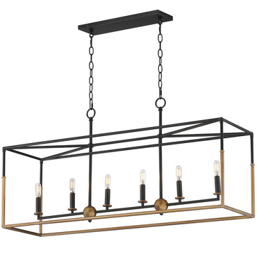 Soho Linear Pendant