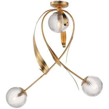 Firenze Vertical Ceiling Light