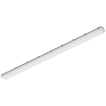 Vaportight Color-Select Ceiling Light w/EM Battery