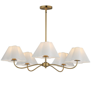 Saxon Chandelier