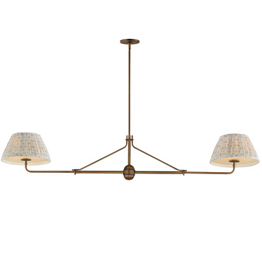 Dunbridge Linear Pendant