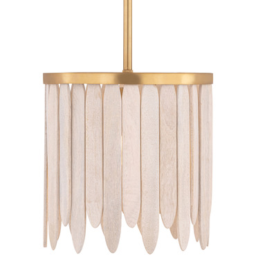 Marimba Pendant