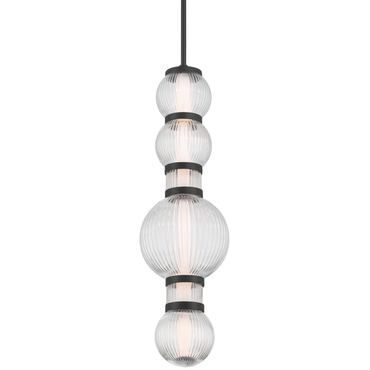 Cordel Globe Pendant