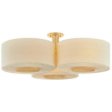 Miller Flush Mount