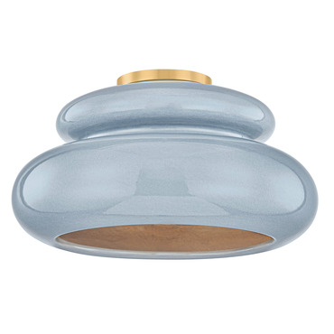 Pia Semi Flush Ceiling Light