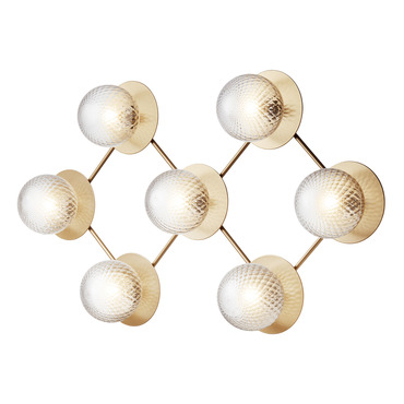 Liila Multi Light Wall Sconce