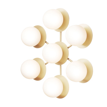 Liila Star Wall / Ceiling Light