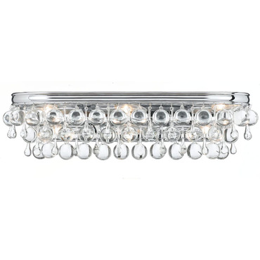 Calypso Bathroom Vanity Light