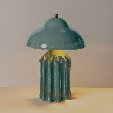 Arbor Squat Table Lamp
