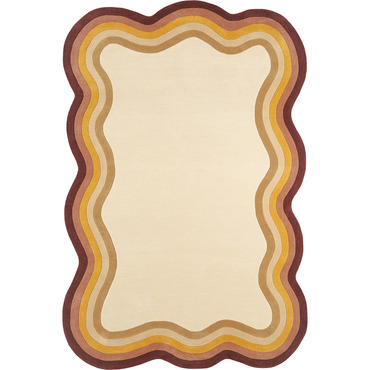 Fragola Rug | Toulemonde Bochart at Lightology Fragola Rug