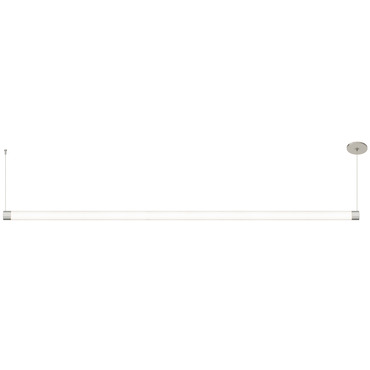 Solina 360 Horizontal Suspension with Remote Power | PureEdge Lighting at Lightology Solina 360 Horizontal Suspension with Remote Power