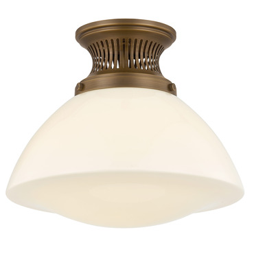 Bruceville Semi Flush Ceiling Light