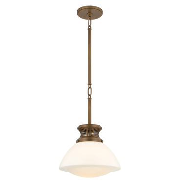 Bruceville Pendant