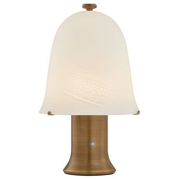Kipps Rechargeable Table Lamp