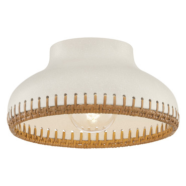 Southfields Semi Flush Ceiling Light