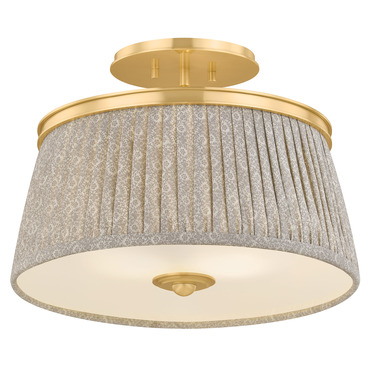 Valeria Semi Flush Ceiling Light