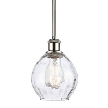 Waverly Globe Stem Hung Pendant - Overstock | Innovations Lighting at Lightology Waverly Globe Stem Hung Pendant - Overstock