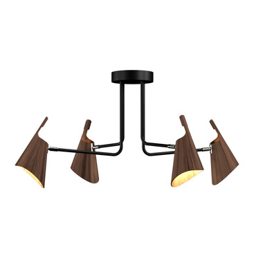 Balance Multi Light Ceiling Light | Accord Iluminacao at Lightology Balance Multi Light Ceiling Light