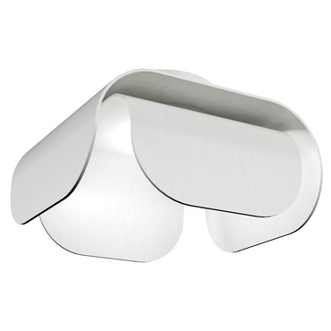 Clean 5115 Ceiling Flush Light | Accord Iluminacao at Lightology Clean 5115 Ceiling Flush Light