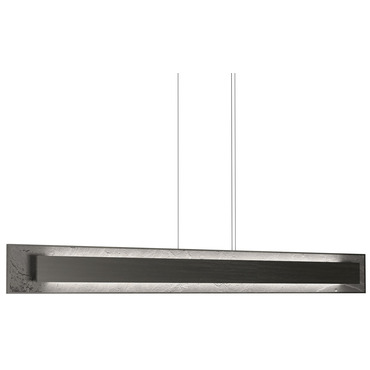 Petra Linear Rectangle Pendant