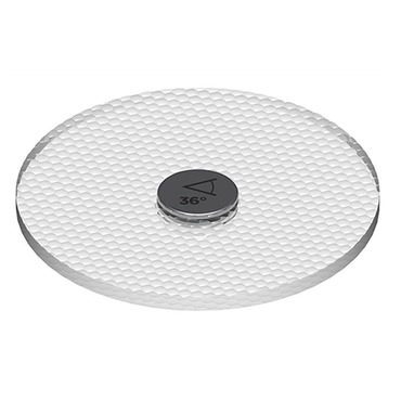 Snap System 4 Inch 36Deg Beam Spread Accessory