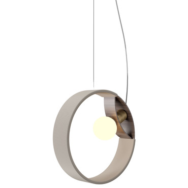 Sfera Rope Pendant | Accord Iluminacao at Lightology Sfera Rope Pendant